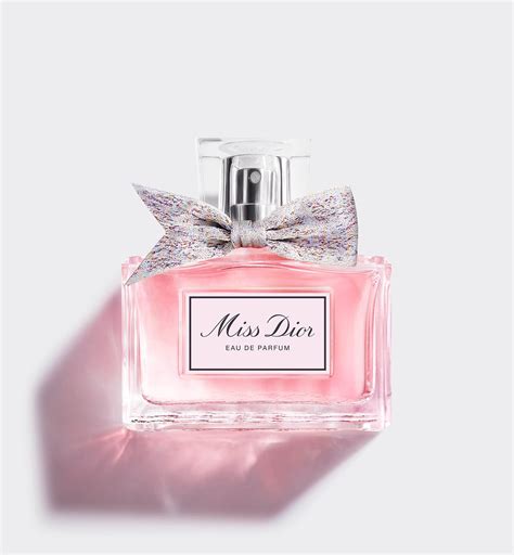 miss dior fabric bow|Dior eau de parfum.